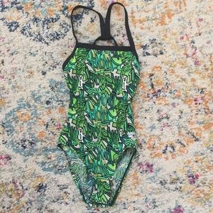 Arena training swimsuit